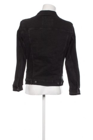 Geacă de bărbati Pull&Bear, Mărime M, Culoare Negru, Preț 70,56 Lei