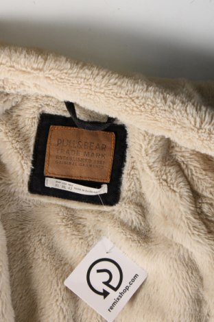 Pánska bunda  Pull&Bear, Veľkosť XL, Farba Čierna, Cena  12,16 €