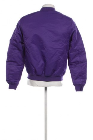 Pánská bunda  Pull&Bear, Velikost S, Barva Fialová, Cena  399,00 Kč
