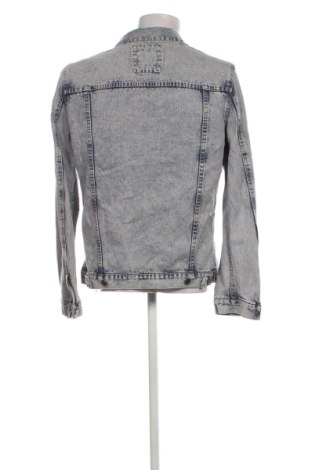 Ανδρικό μπουφάν Pull&Bear, Μέγεθος XL, Χρώμα Μπλέ, Τιμή 13,27 €