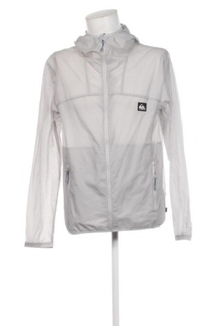 Herrenjacke Quiksilver, Größe L, Farbe Grau, Preis € 93,81