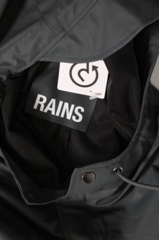 Pánska bunda  RAINS, Veľkosť M, Farba Sivá, Cena  103,92 €