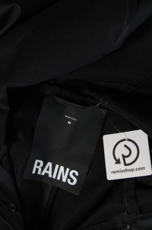 Ανδρικό μπουφάν RAINS, Μέγεθος M, Χρώμα Μαύρο, Τιμή 103,92 €