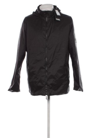 Ανδρικό μπουφάν RAINS, Μέγεθος XL, Χρώμα Μαύρο, Τιμή 173,20 €