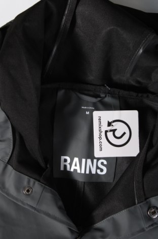 Ανδρικό μπουφάν RAINS, Μέγεθος M, Χρώμα Γκρί, Τιμή 103,92 €