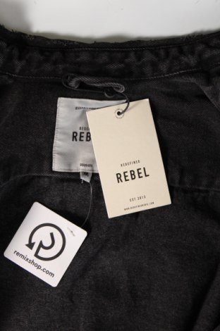 Ανδρικό μπουφάν Redefined Rebel, Μέγεθος M, Χρώμα Γκρί, Τιμή 28,12 €