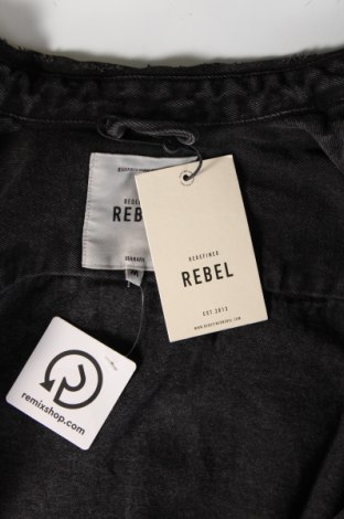 Herrenjacke Redefined Rebel, Größe M, Farbe Grau, Preis 29,99 €