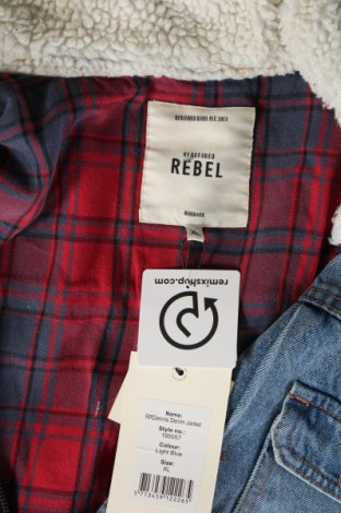 Ανδρικό μπουφάν Redefined Rebel, Μέγεθος XL, Χρώμα Μπλέ, Τιμή 28,12 €