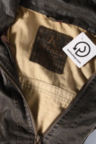 Herrenjacke Refree, Größe L, Farbe Braun, Preis € 33,40