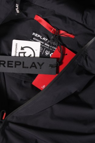Herrenjacke Replay, Größe XS, Farbe Schwarz, Preis € 86,60