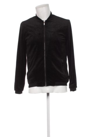 Ανδρικό μπουφάν Reserved, Μέγεθος M, Χρώμα Μαύρο, Τιμή 16,69 €