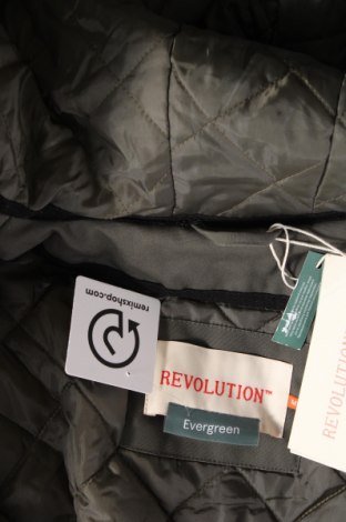 Pánska bunda  Revolution, Veľkosť M, Farba Zelená, Cena  68,75 €