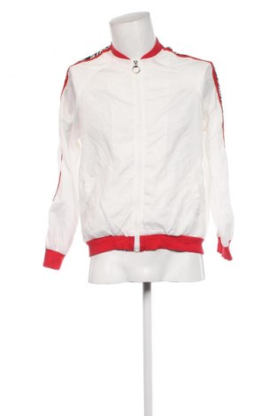 Ανδρικό μπουφάν SHEIN, Μέγεθος M, Χρώμα Λευκό, Τιμή 17,00 €