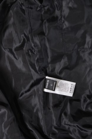 Herrenjacke SHEIN, Größe L, Farbe Schwarz, Preis € 20,04