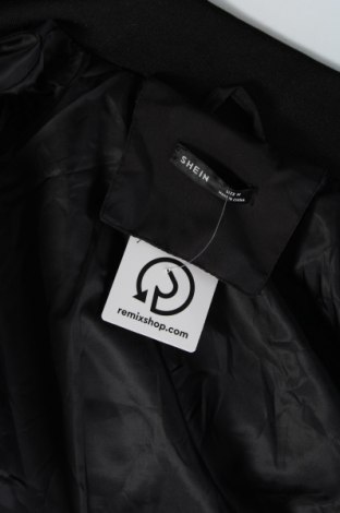 Pánska bunda  SHEIN, Veľkosť M, Farba Čierna, Cena  16,33 €