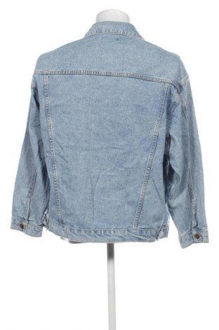 Pánska bunda  SHEIN, Veľkosť S, Farba Modrá, Cena  11,06 €