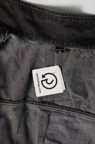 Ανδρικό μπουφάν SHEIN, Μέγεθος XL, Χρώμα Γκρί, Τιμή 14,47 €