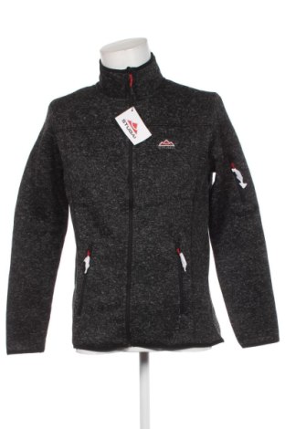 Herrenjacke STUBAI, Größe M, Farbe Schwarz, Preis € 37,16