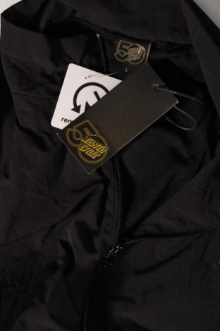 Ανδρικό μπουφάν Santa Cruz, Μέγεθος L, Χρώμα Μαύρο, Τιμή 39,69 €