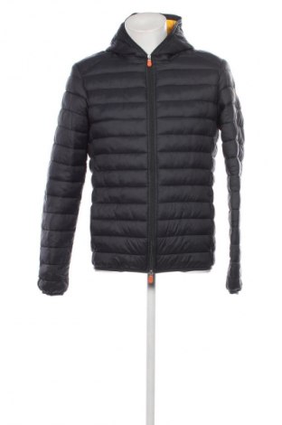 Herrenjacke Save The Duck, Größe L, Farbe Grau, Preis 123,87 €