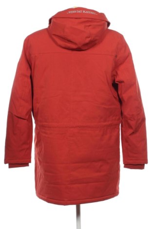 Ανδρικό μπουφάν Schmuddelwedda, Μέγεθος XXL, Χρώμα Κόκκινο, Τιμή 147,29 €
