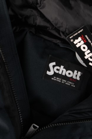 Pánská bunda  Schott, Velikost M, Barva Černá, Cena  4 142,00 Kč