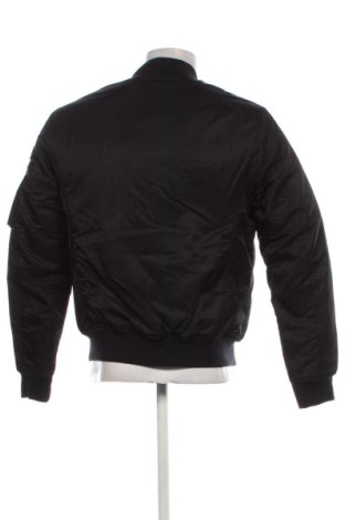 Ανδρικό μπουφάν Schott, Μέγεθος L, Χρώμα Μαύρο, Τιμή 103,92 €