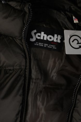 Pánská bunda  Schott, Velikost L, Barva Černá, Cena  4 142,00 Kč