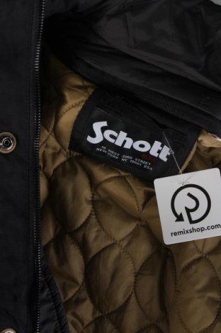 Pánska bunda  Schott, Veľkosť M, Farba Čierna, Cena  137,47 €
