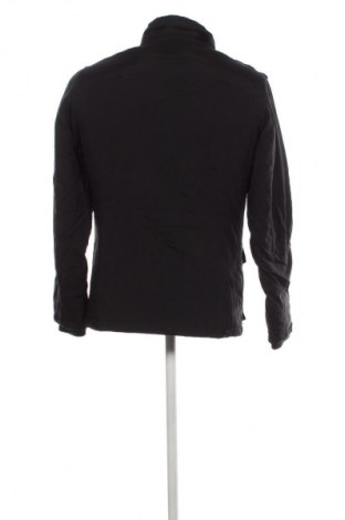 Мъжко яке Schott, Размер M, Цвят Черен, Цена 285,75 лв.