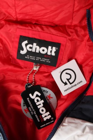 Pánská bunda  Schott, Velikost L, Barva Vícebarevné, Cena  3 865,00 Kč