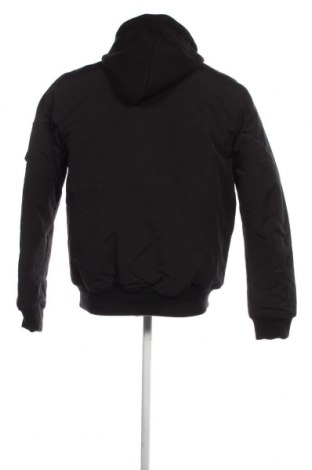 Мъжко яке Schott, Размер L, Цвят Черен, Цена 285,75 лв.