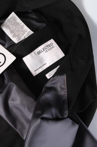 Pánská bunda  Selected Homme, Velikost S, Barva Černá, Cena  1 496,00 Kč