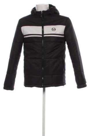 Herrenjacke Sergio Tacchini, Größe S, Farbe Schwarz, Preis 137,47 €