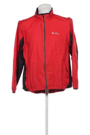 Pánska bunda  Shamp, Veľkosť L, Farba Červená, Cena  10,60 €