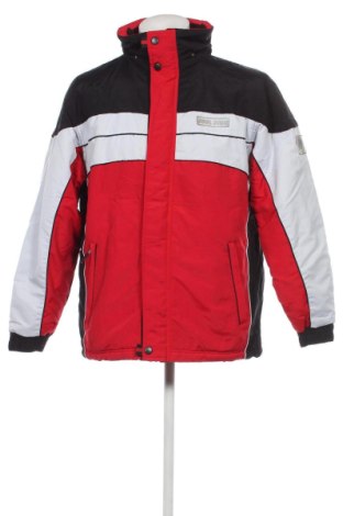 Ανδρικό μπουφάν Shamp, Μέγεθος M, Χρώμα Κόκκινο, Τιμή 23,32 €