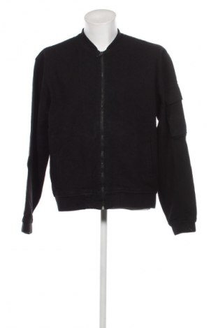 Ανδρικό μπουφάν SikSilk, Μέγεθος L, Χρώμα Μαύρο, Τιμή 40,21 €