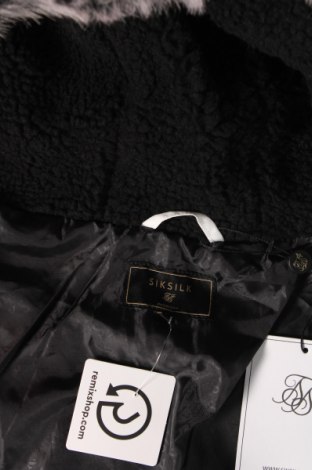 Pánska bunda  SikSilk, Veľkosť L, Farba Viacfarebná, Cena  78,40 €