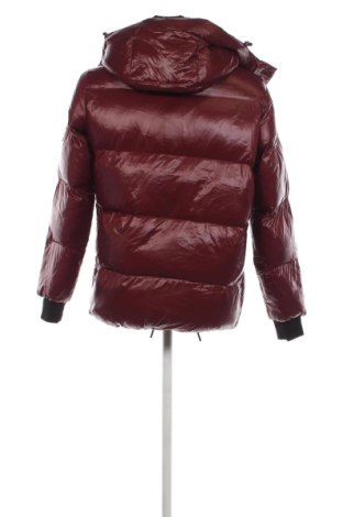 Pánská bunda  SikSilk, Velikost XS, Barva Červená, Cena  1 594,00 Kč
