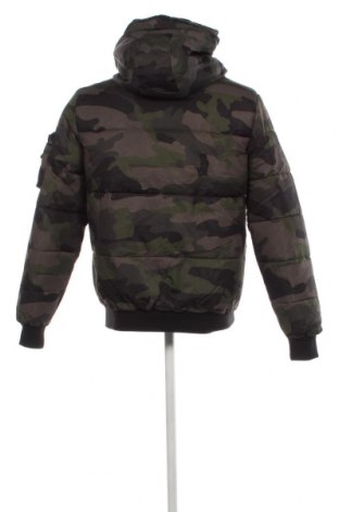 Herrenjacke SikSilk, Größe S, Farbe Mehrfarbig, Preis € 72,37