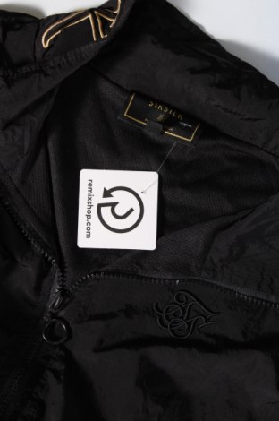 Pánska bunda  SikSilk, Veľkosť S, Farba Čierna, Cena  36,18 €
