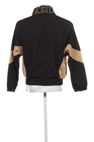Ανδρικό μπουφάν SikSilk, Μέγεθος S, Χρώμα Μαύρο, Τιμή 36,18 €