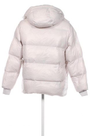 Ανδρικό μπουφάν SikSilk, Μέγεθος M, Χρώμα Λευκό, Τιμή 72,37 €