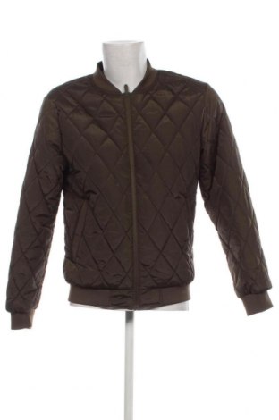 Herrenjacke Smog, Größe M, Farbe Grün, Preis 20,04 €