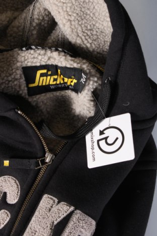 Ανδρικό μπουφάν Snickers, Μέγεθος M, Χρώμα Μαύρο, Τιμή 20,90 €