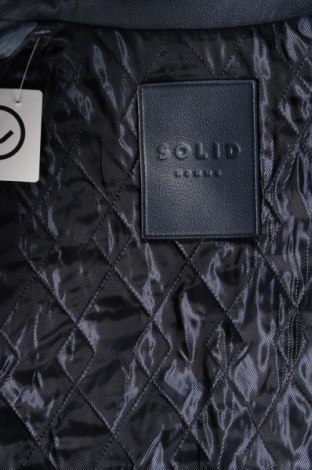 Ανδρικό μπουφάν Solid Homme, Μέγεθος M, Χρώμα Μπλέ, Τιμή 715,98 €