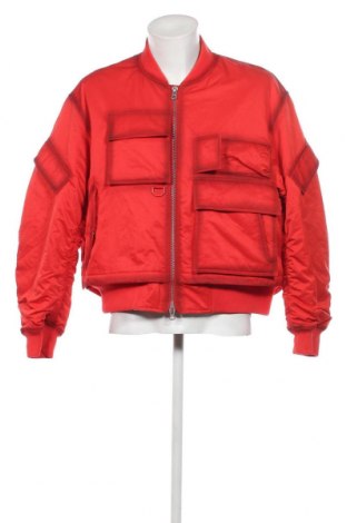 Ανδρικό μπουφάν Solid Homme, Μέγεθος M, Χρώμα Κόκκινο, Τιμή 429,02 €