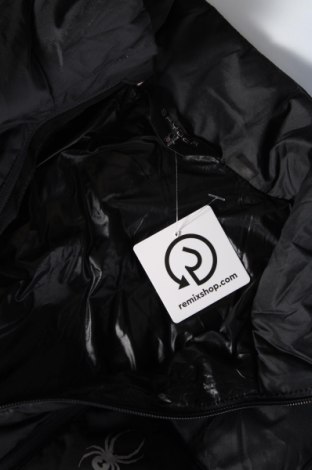 Ανδρικό μπουφάν Spyder, Μέγεθος XL, Χρώμα Μαύρο, Τιμή 129,90 €