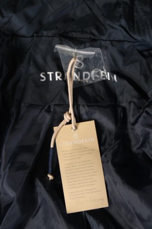 Ανδρικό μπουφάν Strandfein, Μέγεθος S, Χρώμα Μπλέ, Τιμή 36,99 €