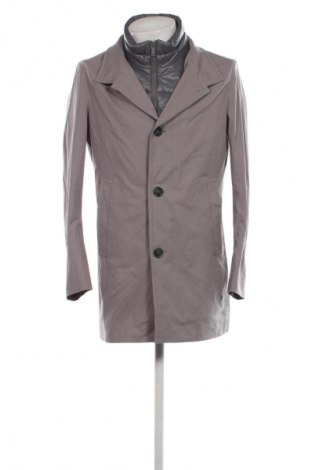 Herrenjacke Strellson, Größe M, Farbe Grau, Preis 56,49 €